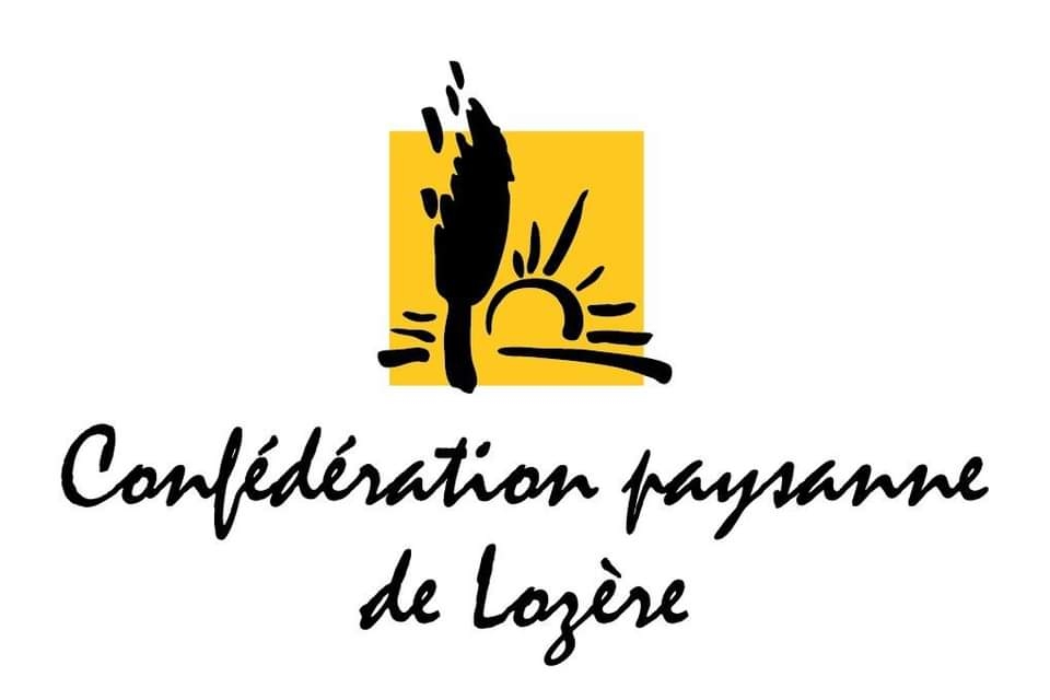 Confédération paysanne de Lozère